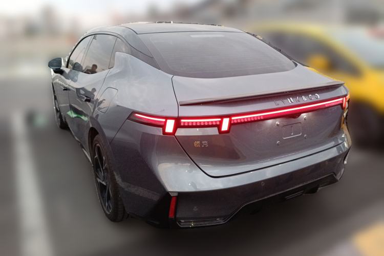 Used Lynk & Co 07 2024 EM-P 126 Long-Range Ultra