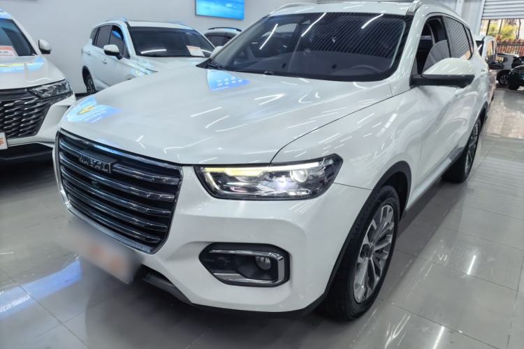 Used Haval H6 2020 2.0 GDIT Automatic Platinum Luxury Edition