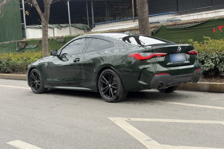 Used BMW 4 Series 2022 Revised 425i M Sport Night Edition Package
