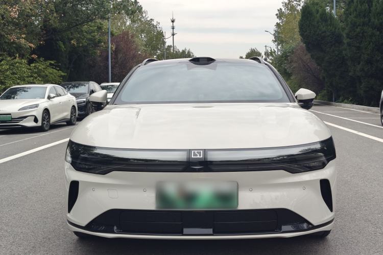 Used Zeekr 007GT 2025 Rear-Drive Intelligent Driving Version 75 kWh
