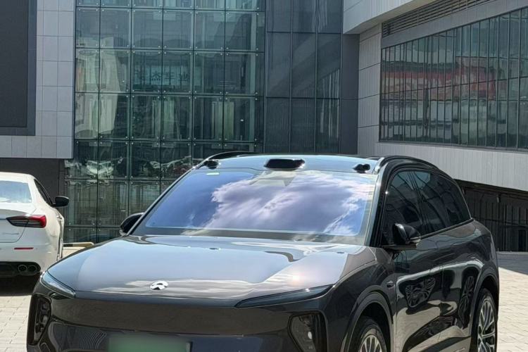 Used Nio ES6 2024 75 kWh Guazi used car, China used car export, Used car for sale, Used cars, Cheapest cars for sale