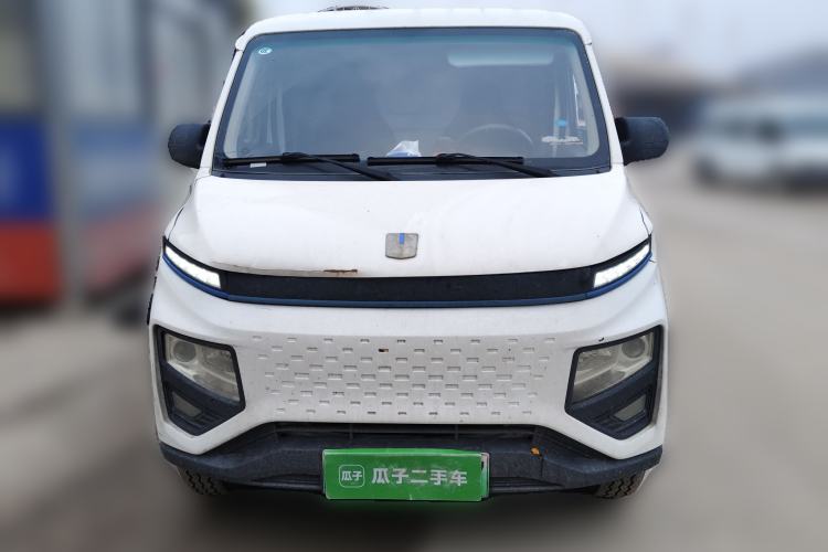 Used Farizon Xingxiang V 2022 Star Enjoy V6E Long Wheelbase Guoxuan 38.7 kWh Front