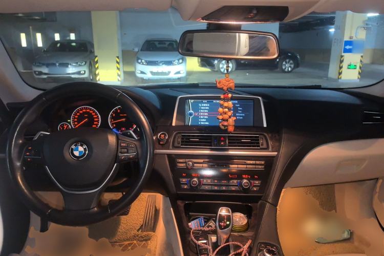 Used BMW 6 Series 2012 640i Gran Coupe