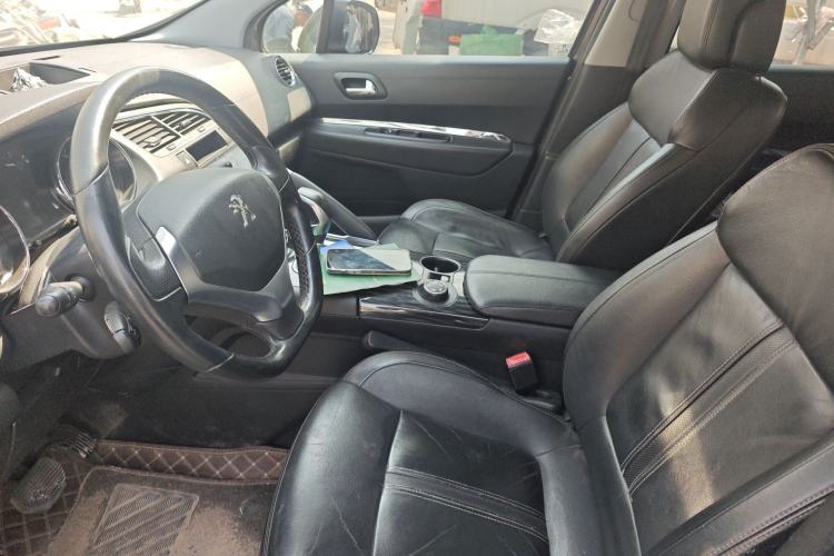 Used Peugeot 3008 2015 1.6THP Automatic Trend Edition Left Front Seat