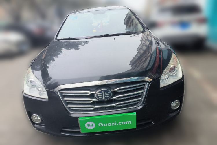 Used Bestune B50 2012 1.6L manual sunroof version