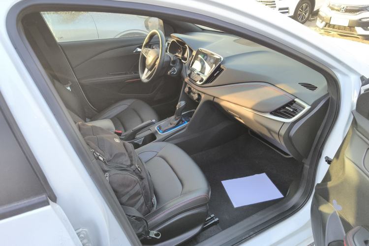 Used Chevrolet Monza 2020 Light Hybrid RS 330T Automatic Comfort Edition
