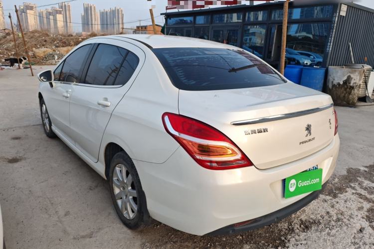 Used Peugeot 308 2014 Enjoy Edition Classic 1.6L Manual Fashion Model
