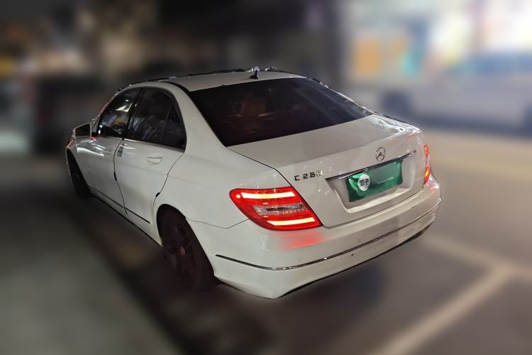 Used Mercedes-Benz C-Class 2013 C 260 CGI Fashion Model
