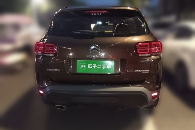 Used Citroen C5 AIRCROSS 2017 350THP Fashion Edition
