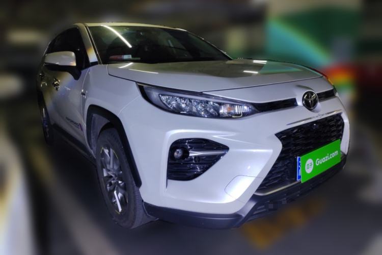 Used Toyota Wildlander 2022 2.0L CVT Two-Wheel Drive Luxury PLUS Edition