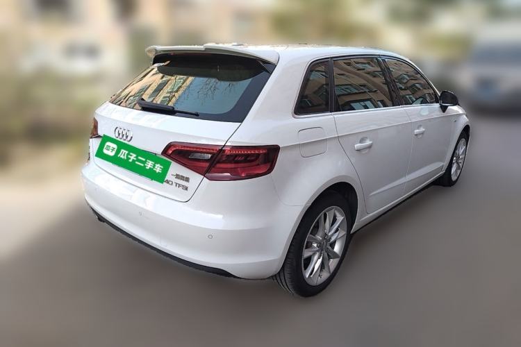 Used Audi A3 2015 Sportback 40 TFSI Automatic Comfort Model
