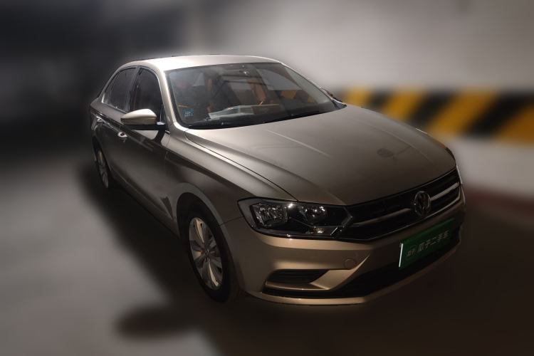 Used Volkswagen Bora 2019 Facelift Bora·Legend 1.5L Automatic Fashion Edition China VI Standard