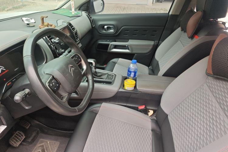 Used Citroen C5 AIRCROSS 2017 350THP Fashion Edition Left Front Seat