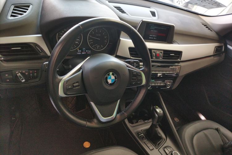 Used BMW X1 2016 sDrive18Li Fashion Model