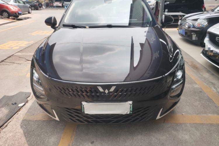 Used Wuling Xingguang 2024 Co-Creation Edition 150 Advanced Model Front