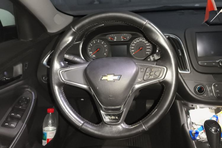 Used Chevrolet Malibu XL 2018 530T Automatic RuiChi Edition