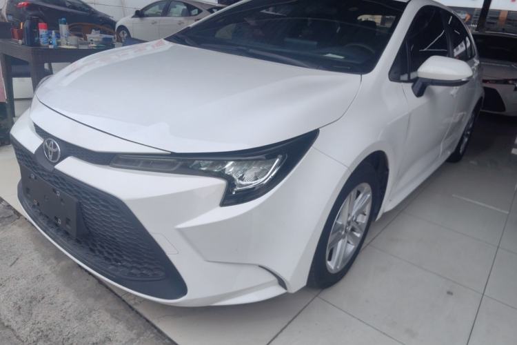 Used Toyota Levin 2022 Facelift TNGA 1.5L CVT Progressive Edition