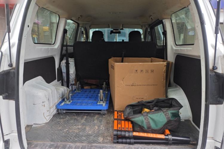 Used BAW Ruisheng Ace M7 2023 1.6L Standard Wheelbase Wealth Creation Model 5 Seats