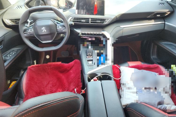 Used Peugeot 4008 2017 350THP Comfort Edition
