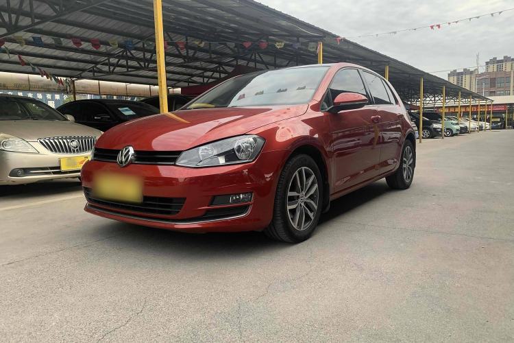 Used Volkswagen Golf 2016 230TSI Automatic Luxury Version