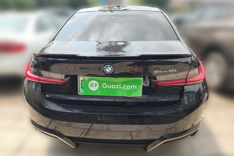 Used BMW i3 2024 eDrive 35 L Rear