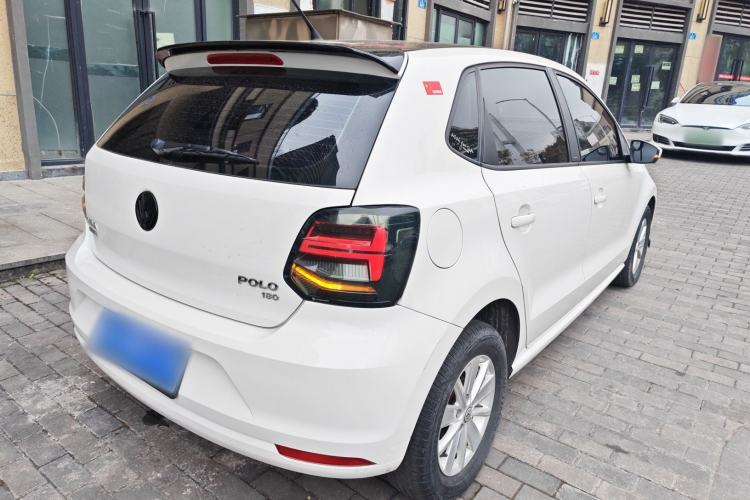 Used Volkswagen Polo 2018 1.5L Automatic Advanced Driving Model
