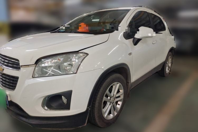 Used Chevrolet Trax 2016 1.4T Automatic Two-Wheel Drive Comfort Version with Sunroof