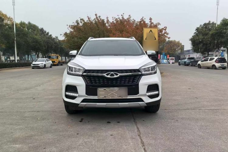 Used Chery Tiggo 5x 2020 1.5L CVT New Dynamic Edition
