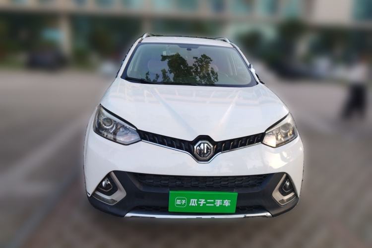 Used MG GS 2016 1.5TGI TST Luxury Edition
