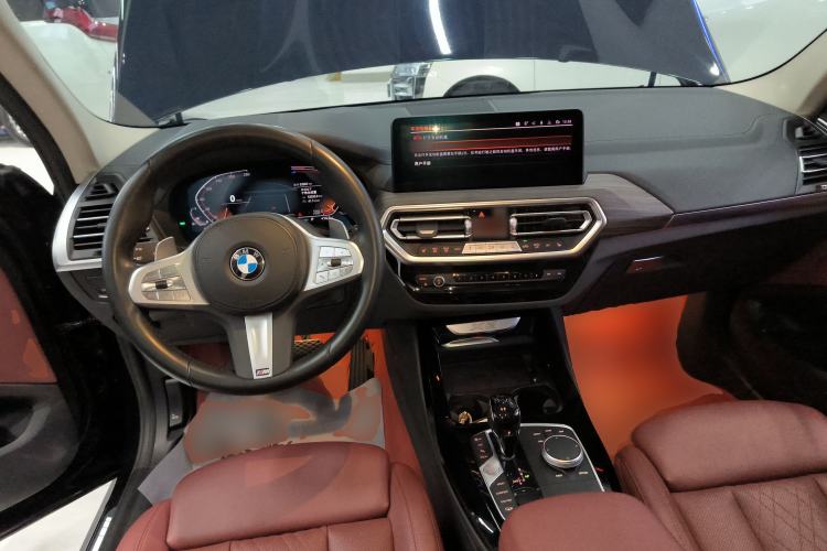 Used BMW X3 2023 xDrive30i Leading Model M Night Edition Package
