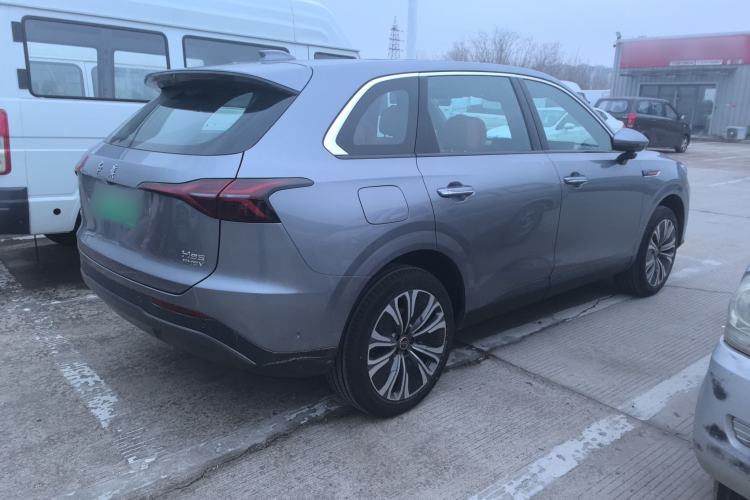 Used Hongqi HS6 PHEV 2026 220 All-Wheel Drive Smart Hybrid Version