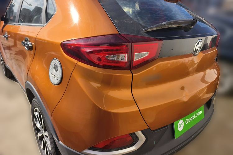 Used MG GS 2016 1.5TGI TST Luxury Edition