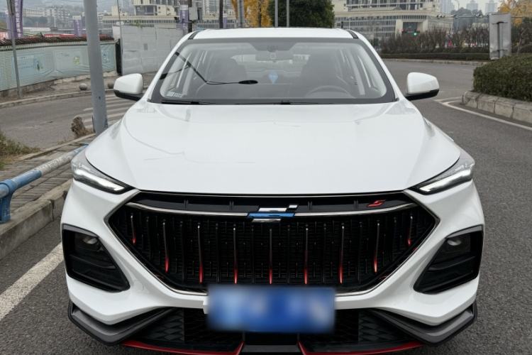 Used Oshan X5 2023 Enjoy Edition 1.5T DCT Deluxe Model