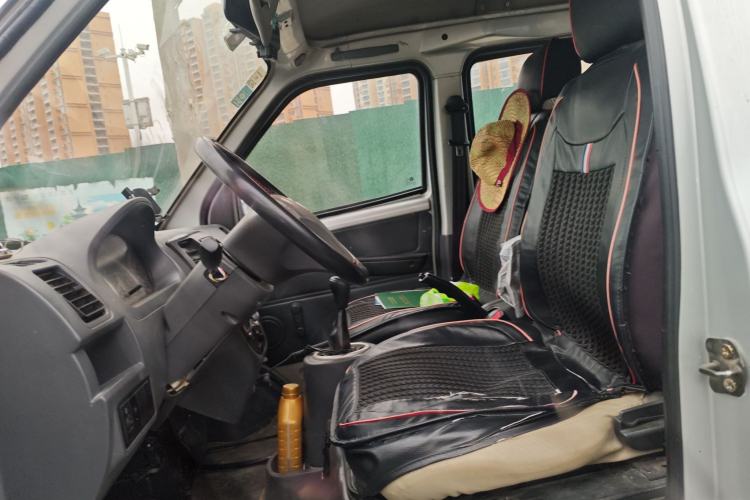 Used BAIC Weiwang 306 2013 1.2L Value Edition Basic 7-Seater A12 China IV Standard
