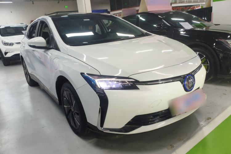 Used Buick Velite 6 2024 430km Enjoyment Version Front Right 45 Deg
