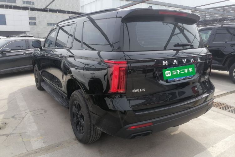 Used Haval H5 2025 2.0T Automatic All-Wheel Drive Navigation Version Diesel
