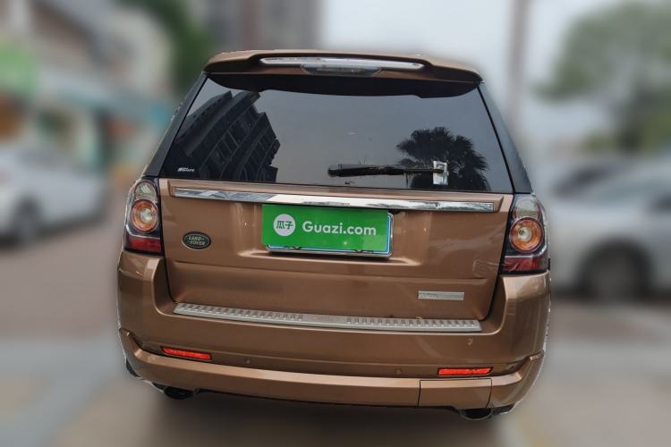 Used Land Rover Freelander 2 2015 2.0T Si4 HSE Luxury Collector's Edition