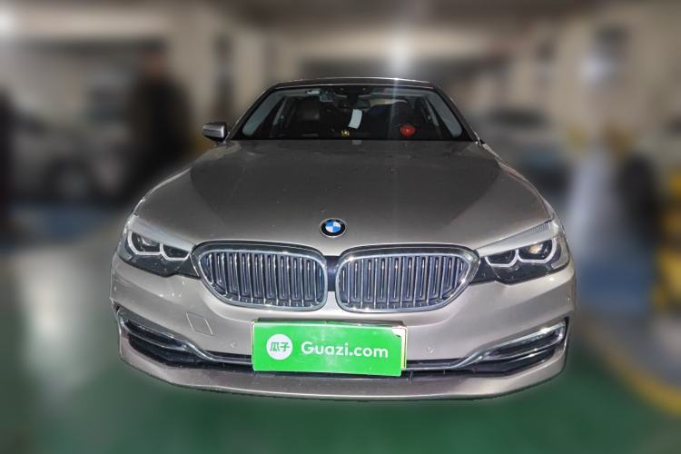 Used BMW 5 Series New Energy 2018 530Le Luxury Package
