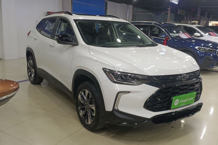 Used Chevrolet Trax 2022 Encore RS 1.5T CVT CoolPro