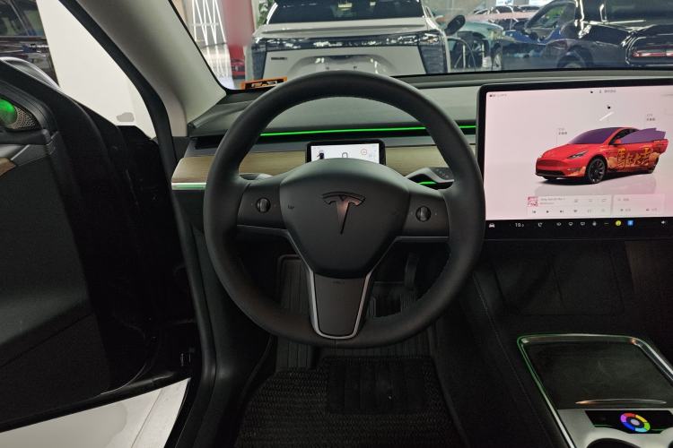 Used Tesla Model Y 2022 Revised Version Rear-Wheel Drive
