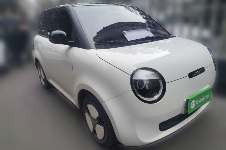 Used CHANGAN NEVO Lumin 2024 130km Qingyue Version Front Right 45 Deg