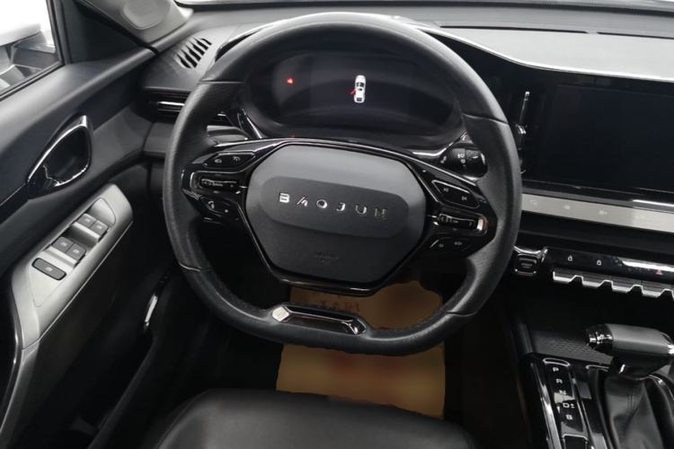 Used Baojun RC-5 2020 1.5T CVT Smart Shine Flagship Edition
