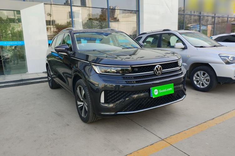 Used Volkswagen Tavendor 2023 380TSI Four-Wheel Drive R-Line Cruise Edition