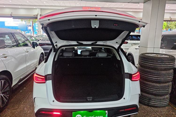 Used BYD Seal 06 DM-i Touring 2025 DM-i 80KM Prestigious Edition Trunk