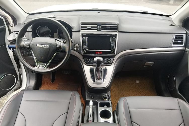 Used Haval M6 2017 1.5T Automatic Two-Wheel Drive Elite Model
