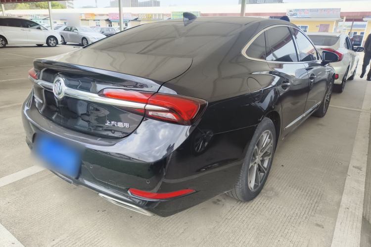 Used Buick LaCrosse 2021 652T Luxury Model Rear Right 45 Deg