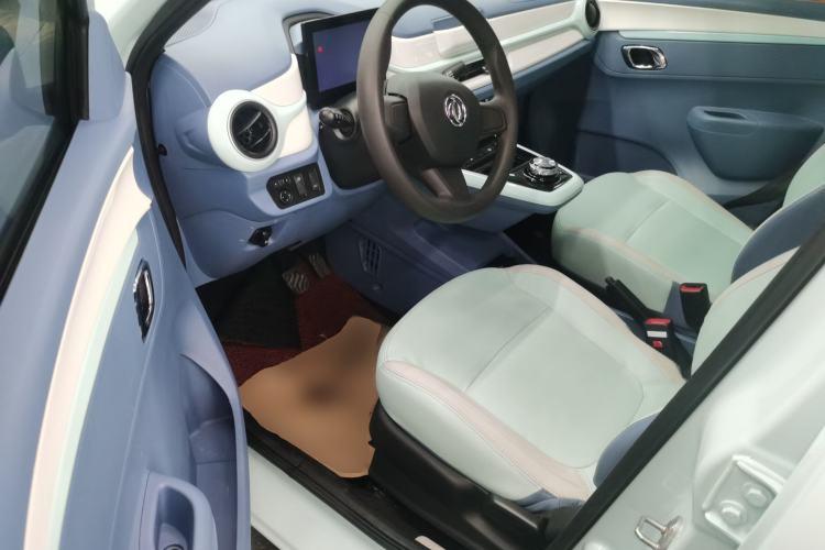 Used Dongfeng NAMMI EX1 2023 PRO Light Wind Edition Lightning Model Driver Seat