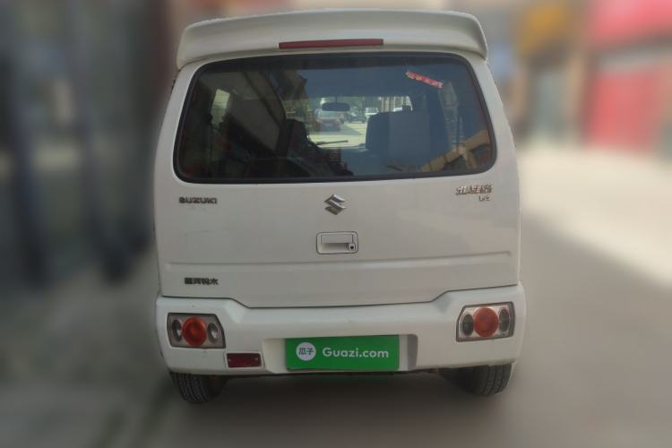 Used Suzuki Wagon R 2011 1.0L

