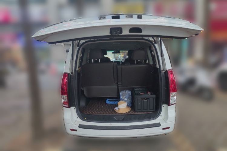 Used FORTHING CM7 2018 2.0T Manual Luxury Version
