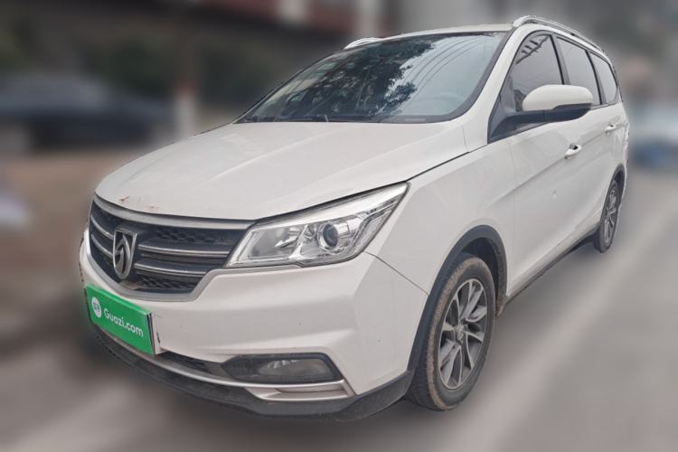 Used Baojun 730 2019 1.5T Manual Fashion Model 7-seater China VI